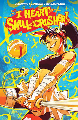 I Heart Skull-Crusher! Vol. 1 TP