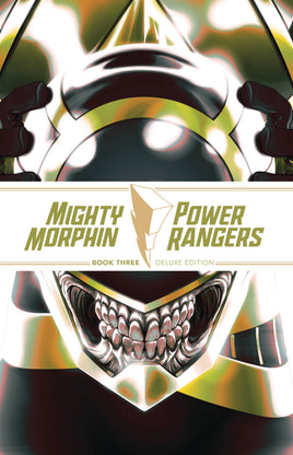 Mighty Morphin Power Rangers Deluxe Edition Vol. 3 HC