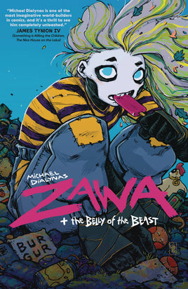 Zawa & The Belly of the Beast TP