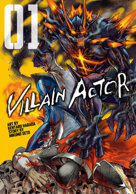 Villain Actor Vol. 1 TP