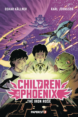 Children of the Phoenix Vol. 2 The Iron Rose TP