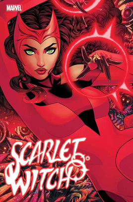 Scarlet Witch #1 by Russell Dauterman Poster