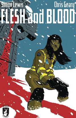 Flesh and Blood Vol. 1 TP