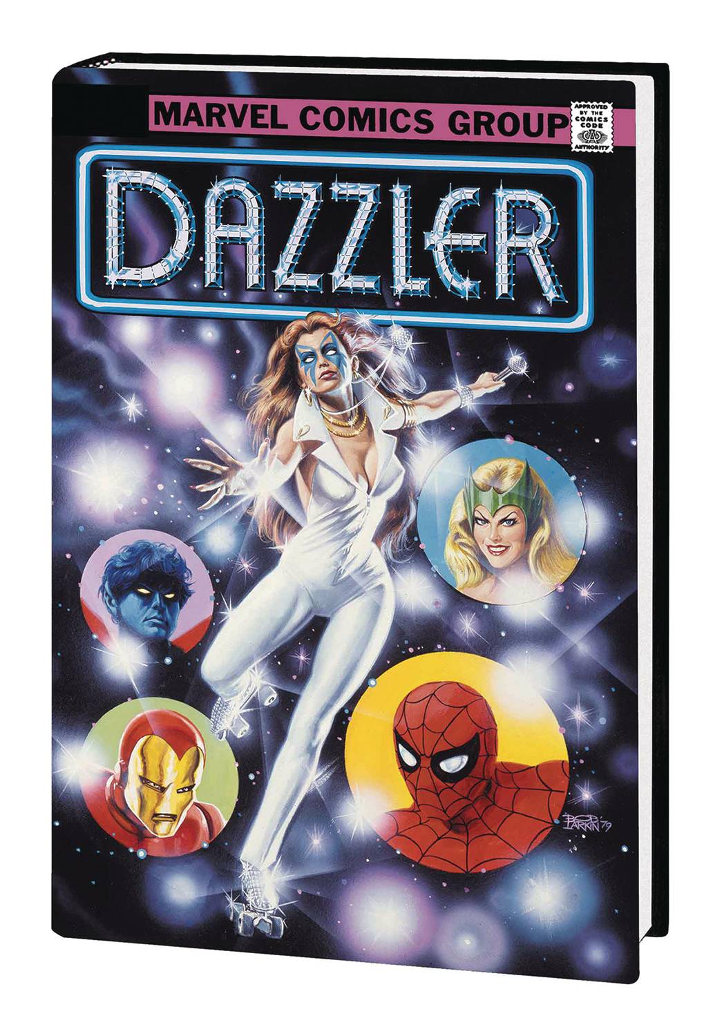 Dazzler Omnibus HC| St. Mark's Comics