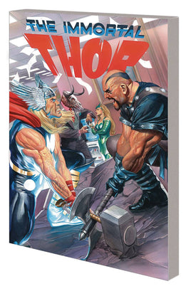 Immortal Thor Vol. 2 All Trials Are One TP