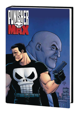 Punisher MAX Omnibus HC