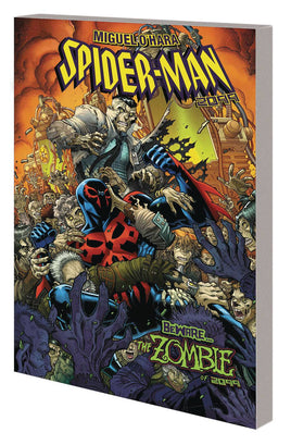 Spider-Man 2099: Miguel O'Hara TP