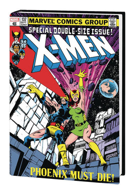 Uncanny X-Men Omnibus Vol. 2 HC