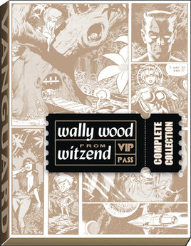 From Witzend: Complete Collection Deluxe Slipcase HC