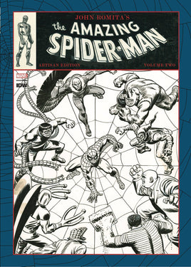 John Romita's Amazing Spider-Man Artisan Edition Vol. 2 TP
