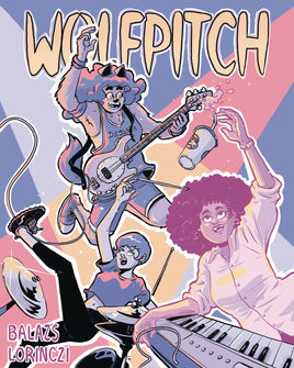 Wolfpitch TP