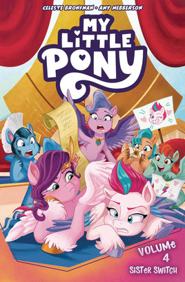 My Little Pony [G5] Vol 4 Sister Switch TP