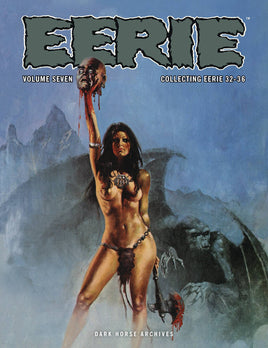 Eerie Archives Vol. 7 TP