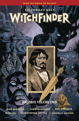 Sir Edward Grey: Witchfinder Omnibus Vol. 2 TP