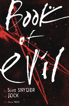 Book of Evil TP