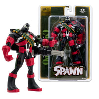 
              McFarlane Toys Spawn 30th Anniversary Commando Spawn Action Figure
            