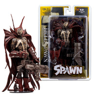 
              McFarlane Toys Spawn 30th Anniversary Hellspawn Action Figure
            