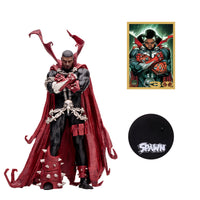 
              McFarlane Toys Spawn 30th Anniversary Spawn #311 (Unmasked) Action Figure
            