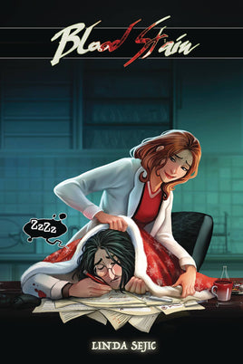 Blood Stain Vol. 1 HC