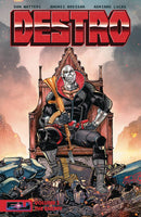 
              Destro Vol. 1 The Enemy TP
            