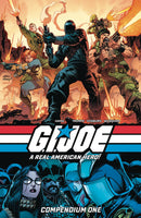 
              GI Joe: A Real American Hero Compendium Vol. 1 TP
            