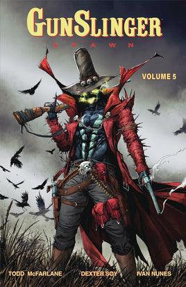 Gunslinger Spawn Vol. 5 TP