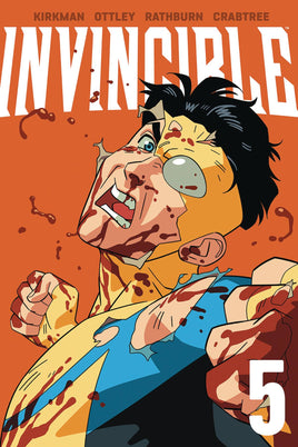 Invincible Vol. 5 TP