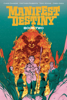 Manifest Destiny Vol. 2 HC