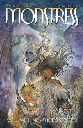 Monstress Vol. 9 The Possessed TP