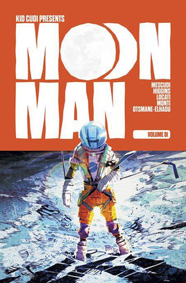 Moon Man Vol. 1 Ignition TP