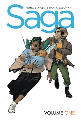 Saga Vol. 1 TP