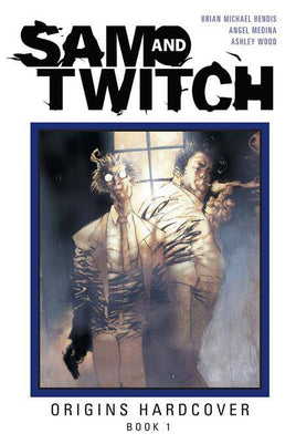 Sam and Twitch: Origins Vol. 1 HC