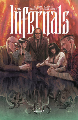 The Infernals Vol. 1 TP