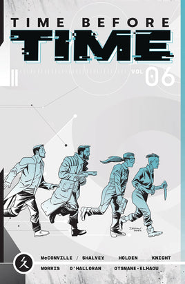 Time Before Time Vol. 6 TP