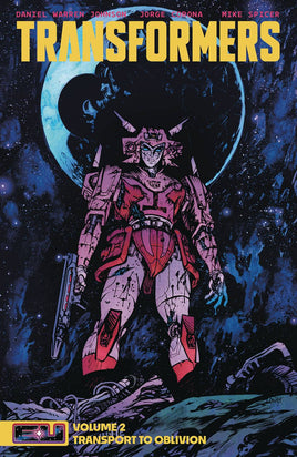 Transformers [2023] Vol. 2 Transport to Oblivion TP