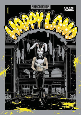 Happyland Vol. 1 TP