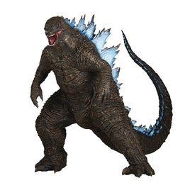 Banpresto Godzilla x Kong Monsters Roar Attack Godzilla Figurine