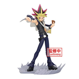 Banpresto Yu-Gi-Oh! Senkouzekkei Yami Yugi Figurine