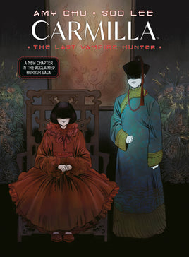 Carmilla Vol. 2 The Last Vampire Hunter TP