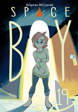 Space Boy Vol. 19 TP