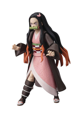 Bandai Ultimate Legends High Definition Demon Slayer Nezuko Kamado Action Figure