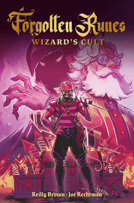 Forgotten Runes: Wizard's Cult TP