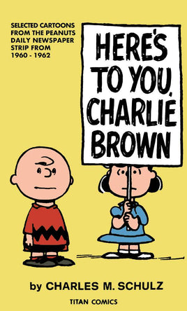 Peanuts: Here's to You, Charlie Brown TP