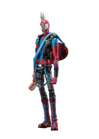 
              Bandai SH Figuarts Spider-Man: Across the Spider-Verse Spider-Punk
            