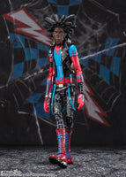 
              Bandai SH Figuarts Spider-Man: Across the Spider-Verse Spider-Punk
            