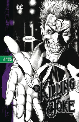 Batman: The Killing Joke and Other Stories & Art Gallery Edition HC