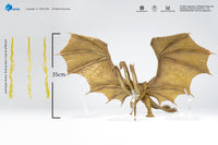 
              Hiya Toys Godzilla: King of the Monsters King Ghidorah (Gravity Beam Version) Action Figure
            