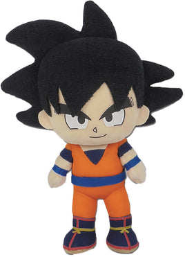 DragonBall Z Goku Moveable 8" Plush