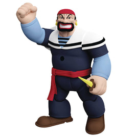 Boss Fight Studio Power Stars Popeye Bluto (as Sindbad) Action Figure