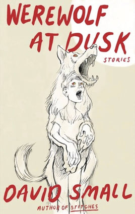 Werewolf at Dusk Stories HC